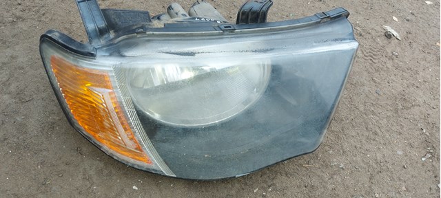 Фара комбинированная, передняя MN146192 MITSUBISHI