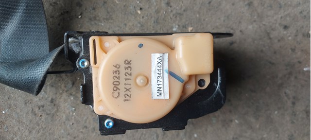 Ремень безопасности передний правый MN173444XA MITSUBISHI
