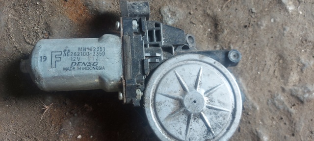 Привод электростеклоподъемника передний MN182351 MITSUBISHI