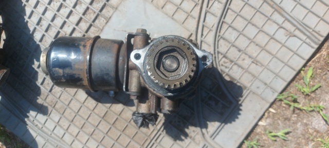 Помпа ГУР MR223480 MITSUBISHI