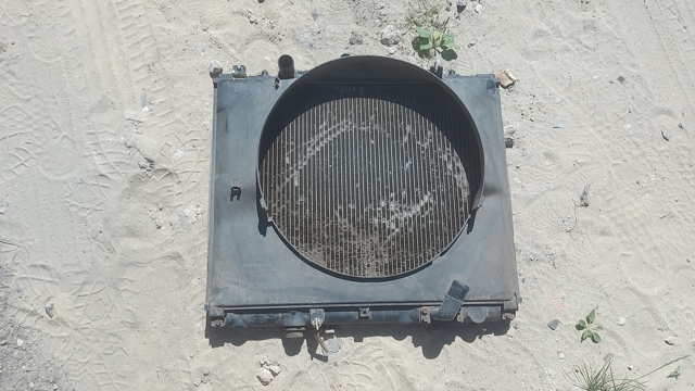 Рамка вентилятора MR464266 MITSUBISHI