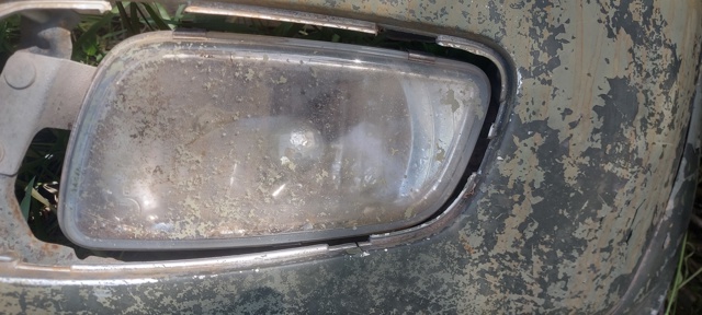 Противотуманная фара левая MR508189 MITSUBISHI