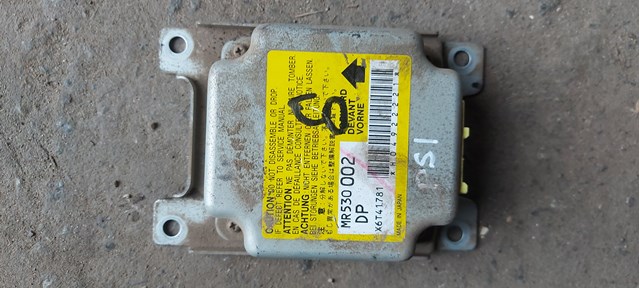 Модуль-процессор управления подушкой безопасности MR530002 MITSUBISHI