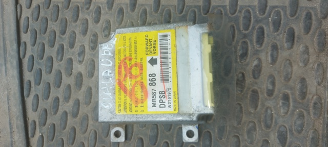 Блок управления airbag MR587868 MITSUBISHI