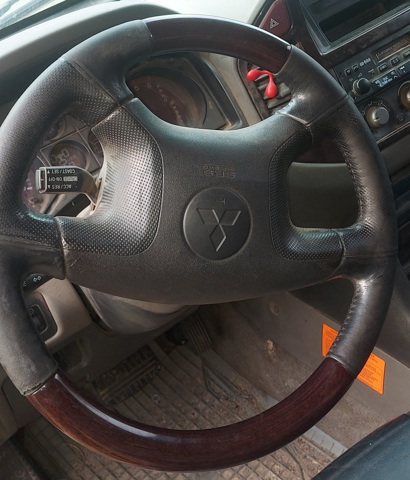 Рулевое колесо MR604926 MITSUBISHI