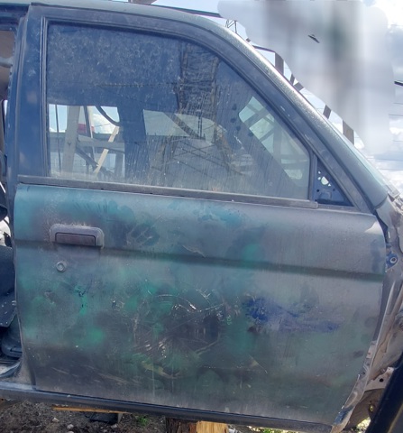 Пассажирская передняя дверь MR981908 MITSUBISHI