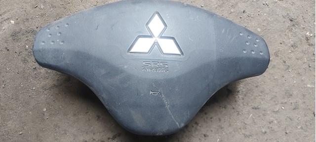Подушка AIRBAG водительская MR992559 MITSUBISHI