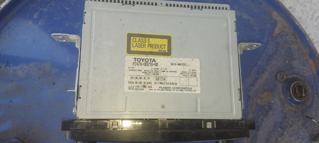 PZ4760021000 TOYOTA купить в Черкассы