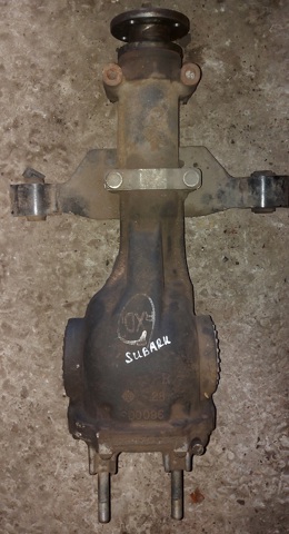 Редуктор моста заднего SD0096 SUBARU