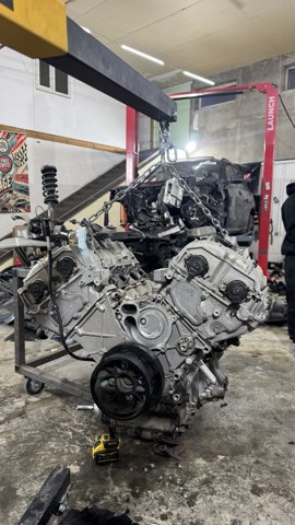 11002458510 BMW Двигатель купить в Хмельницкий