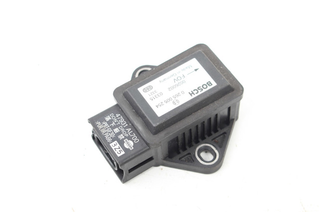 NISSAN 0265005254 Датчик поперечного ускорения (ESP) в наличии Украина