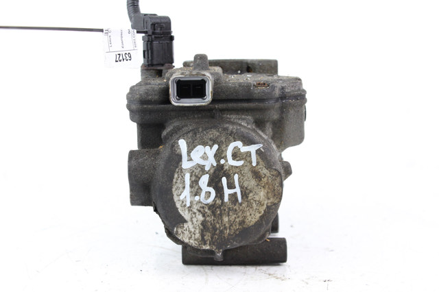 Компрессор кондиционера 0422000401 TOYOTA