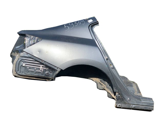 04636T2FA90ZZ Honda