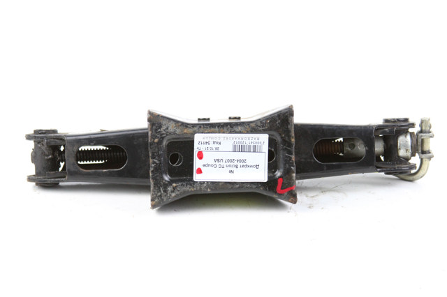Домкрат автомобильный 0911150051 TOYOTA