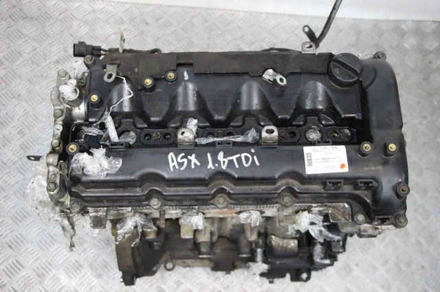 1000C909 Двигатель в сборе купить Одесса