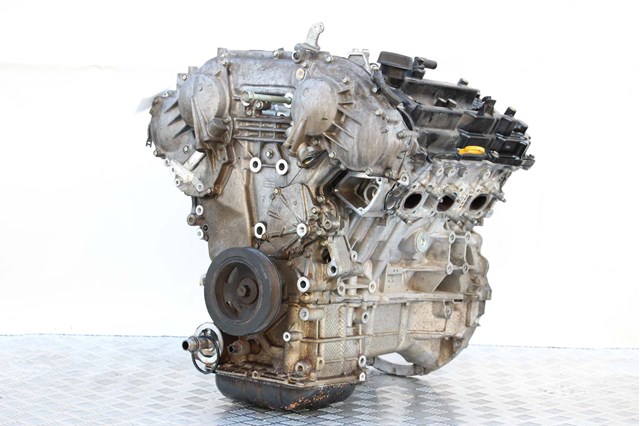 Двигатель без навесного оборудования vq35de 10102JP0A2