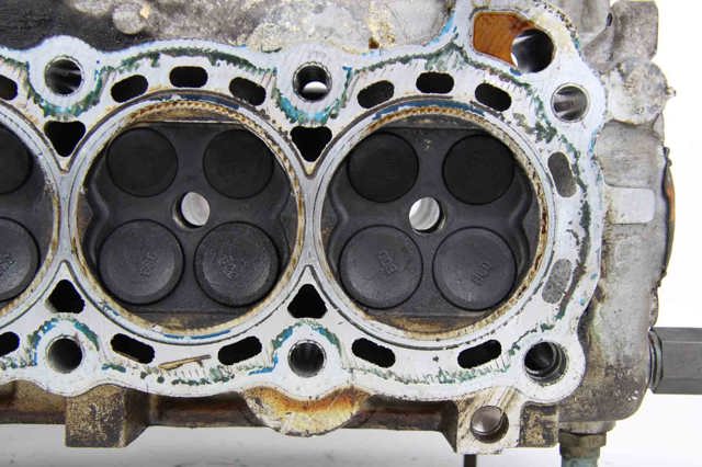 NISSAN 11040BX000 Головка блока цилиндров (ГБЦ) в наличии Житомир