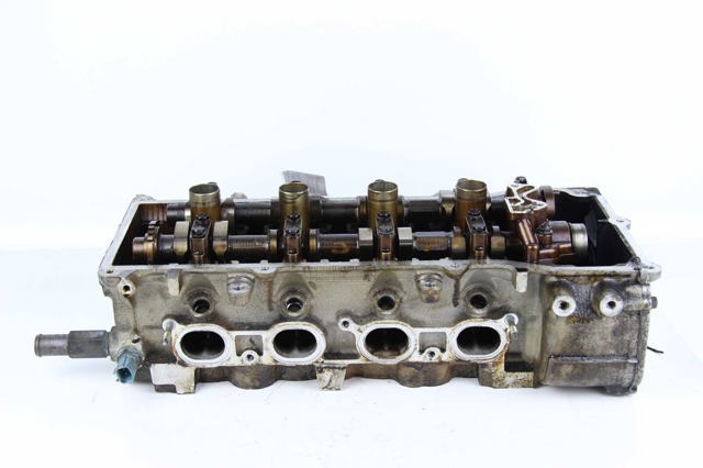 Головка блока цилиндров (ГБЦ) 11040BX000 NISSAN