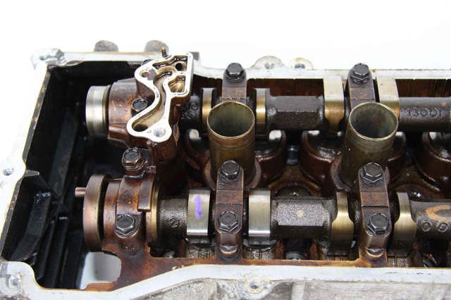 NISSAN 11040BX000 Головка блока цилиндров (ГБЦ) в наличии Днепр
