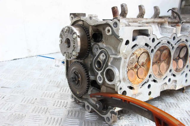 11040EL00A NISSAN Головка блока цилиндров (ГБЦ) купить в Кривой Рог