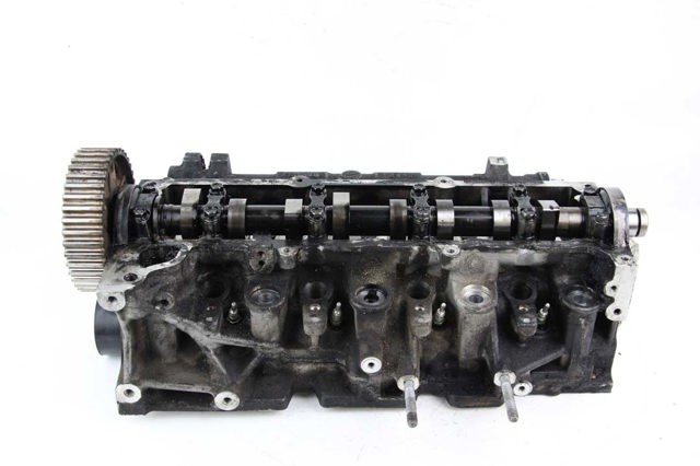 Головка блока в сборе c распредвалами 1104100Q1H NISSAN