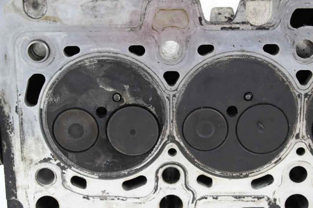 NISSAN 1104100Q1H Головка блока цилиндров (ГБЦ) в наличии Запорожье
