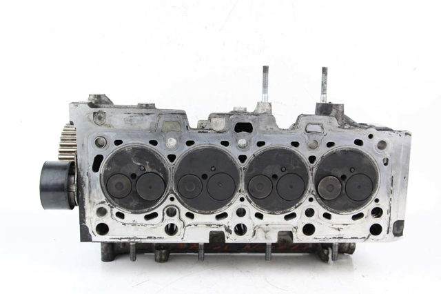 NISSAN 1104100Q1H Головка блока цилиндров (ГБЦ) в наличии Каменское
