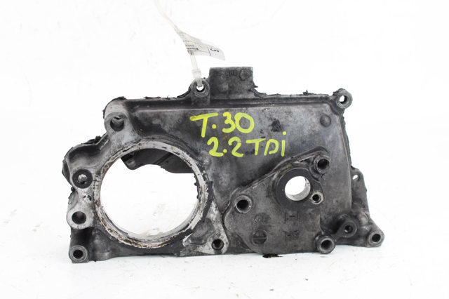Передняя крышка головки блока цилиндров (ГБЦ) 110478H800 NISSAN