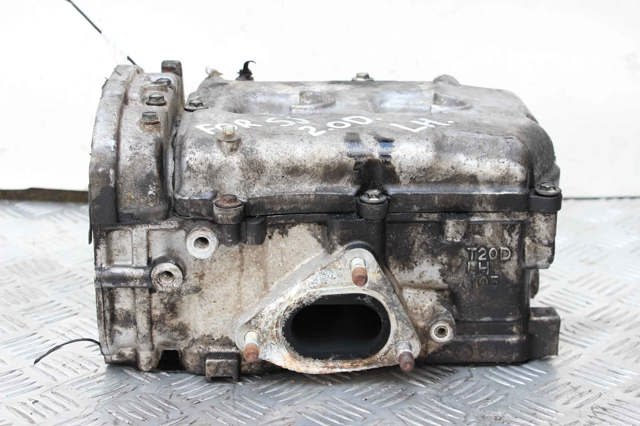 SUBARU 11063AB611 Головка блока цилиндров (ГБЦ) левая в наличии Николаев