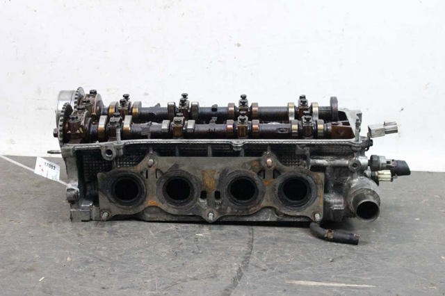 Головка блока цилиндров (ГБЦ) 1110128012 TOYOTA