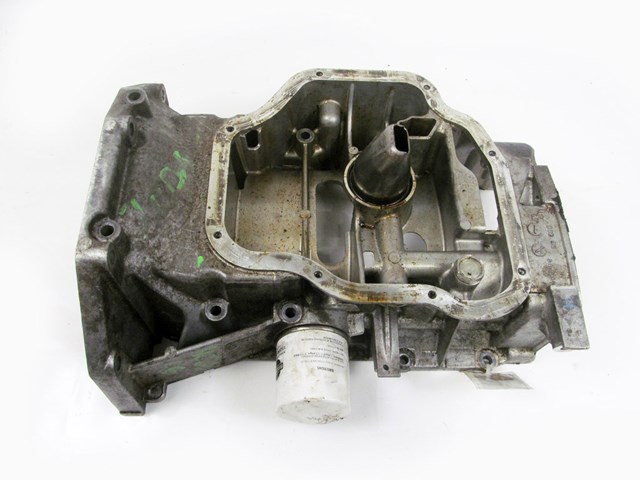 Масляный поддон двигателя 11111BX005 NISSAN