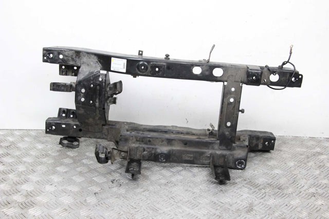 Кронштейн подушки (опоры) двигателя, задней 113333NA0A NISSAN