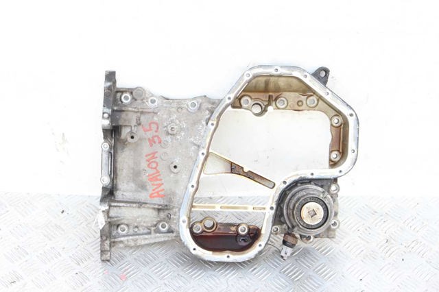 TOYOTA 121010P040 Поддон масляный картера двигателя, верхняя часть в наличии Кривой Рог