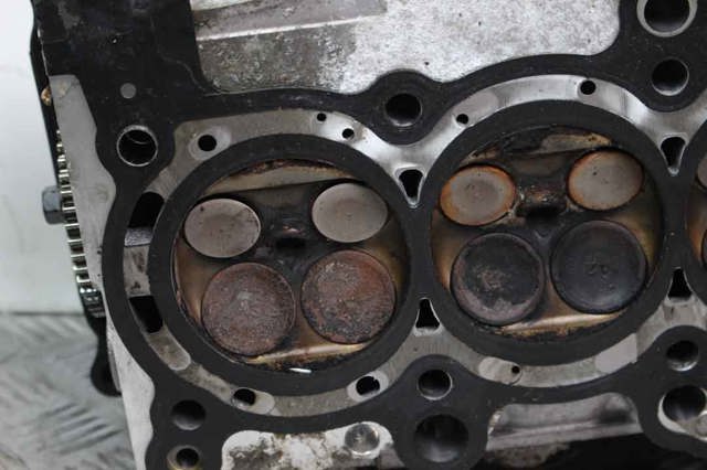 12200R1AA00 HONDA Головка блока цилиндров (ГБЦ) купить в Львов