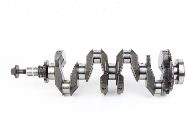 12201JA03A NISSAN Коленвал двигателя купить в Харьков