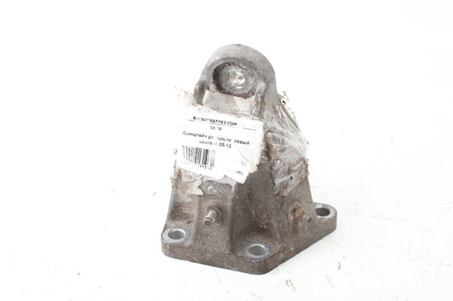TOYOTA 1230231010 Кронштейн подушки (опоры) двигателя левой в наличии Запорожье