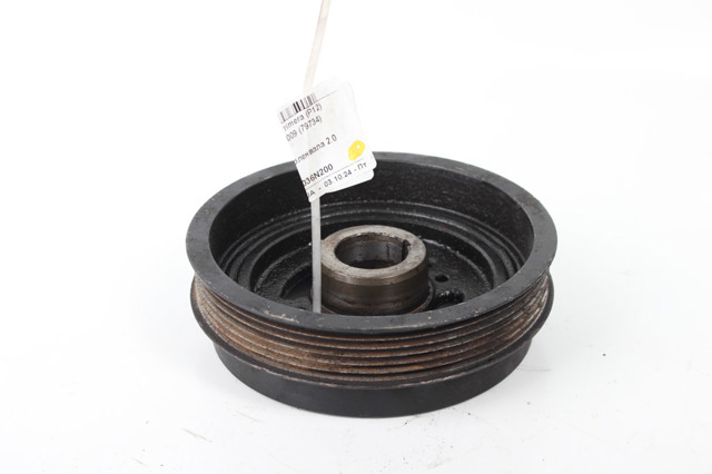 123036N200 NISSAN Шкив коленвала купить в Чернигов