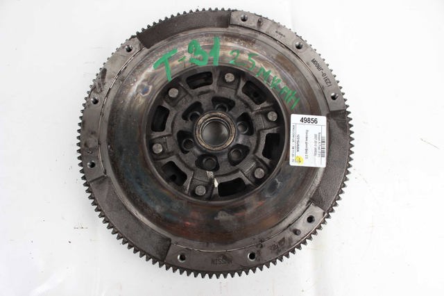12310JA00A NISSAN Маховик двигателя купить в Тернополь