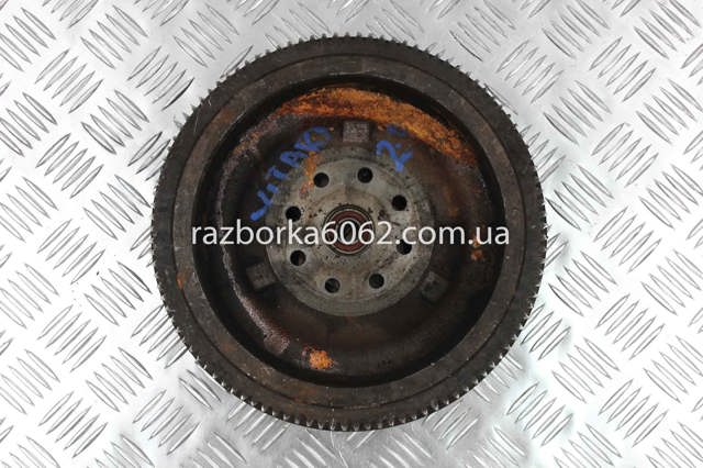 Маховик с зубчатым ободом 1262077EA0 SUZUKI