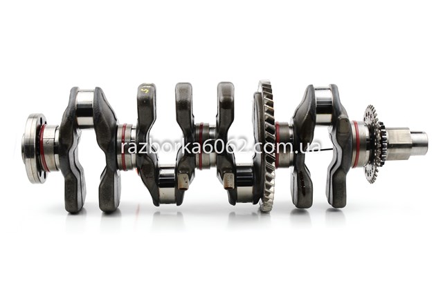 Коленвал двигателя 1340136011 TOYOTA