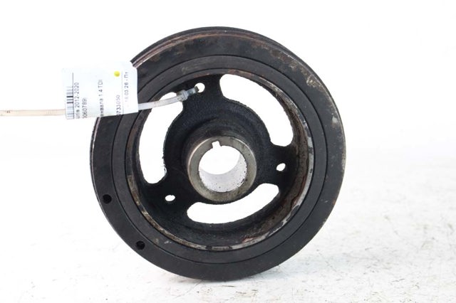 Шкив коленвала (демпфер) 1340733050 TOYOTA
