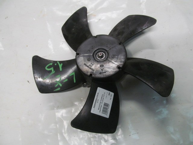 Вентилятор основного радиатора 1.5 для mitsubishi lancer x 2007-2013 1355A132