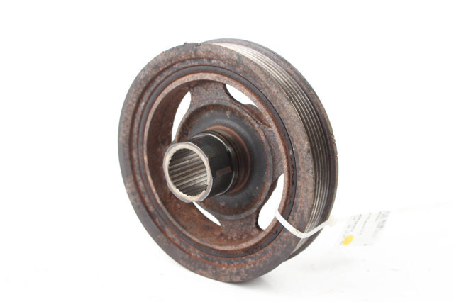 Шкив коленвала (демпфер) 13810RZP003 HONDA