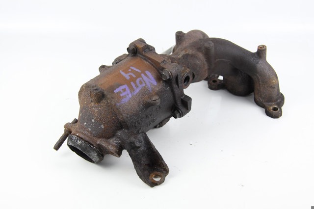 Газопроводы (коллектор выпускной) 14004BX020 NISSAN