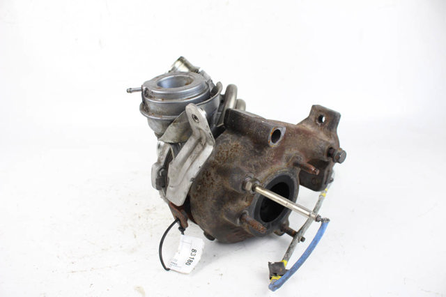 NISSAN 1441100Q0G Турбина в наличии Полтава