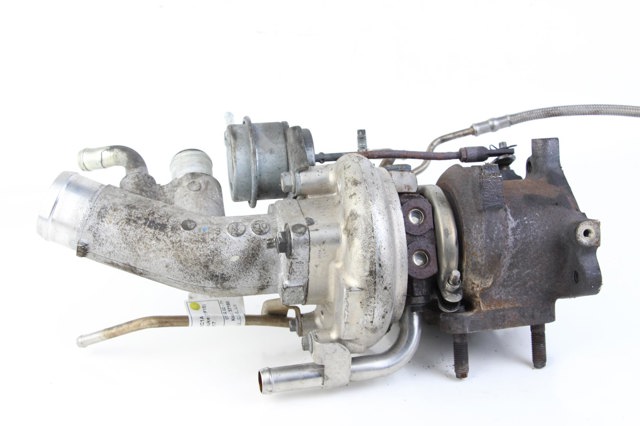 NISSAN 144111KC1A Турбина в наличии Николаев