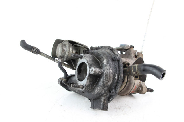 144118H800 NISSAN Турбина купить в Ирпень