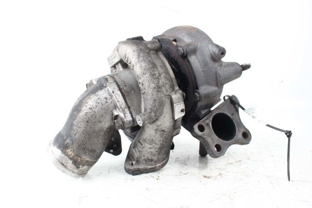 Турбокомпрессор 14411EC00C NISSAN