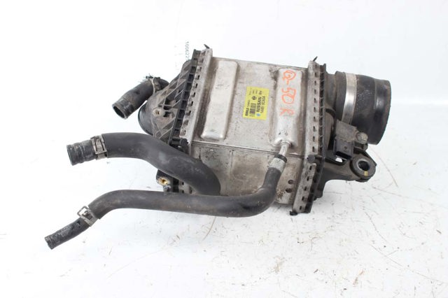 NISSAN 144615CA0A Интеркулер в наличии Ирпень