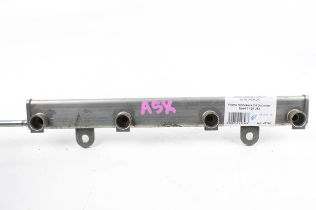 Рампа форсунок системы впрыска топлива 1465A090 MITSUBISHI